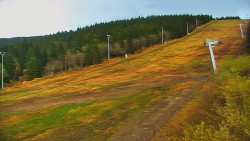 Sjezdovka - Žlutá