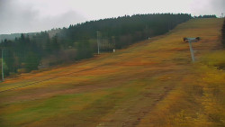 Sjezdovka - Žlutá