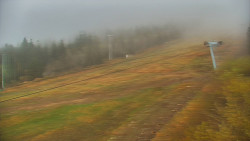Sjezdovka - Žlutá
