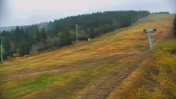 Sjezdovka - Žlutá