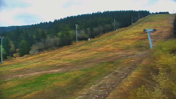 Sjezdovka - Žlutá