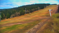 Sjezdovka - Žlutá