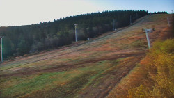 Sjezdovka - Žlutá