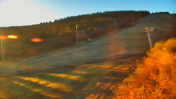 Sjezdovka - Žlutá