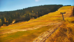 Sjezdovka - Žlutá