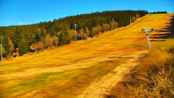 Sjezdovka - Žlutá