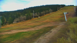 Sjezdovka - Žlutá