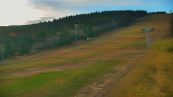 Sjezdovka - Žlutá