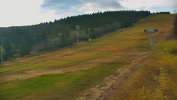 Sjezdovka - Žlutá