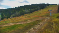 Sjezdovka - Žlutá