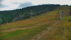Sjezdovka - Žlutá