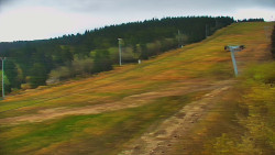Sjezdovka - Žlutá
