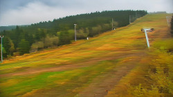 Sjezdovka - Žlutá