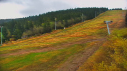 Sjezdovka - Žlutá
