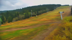 Sjezdovka - Žlutá