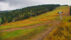 Sjezdovka - Žlutá
