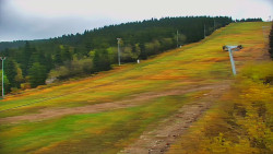 Sjezdovka - Žlutá
