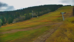 Sjezdovka - Žlutá