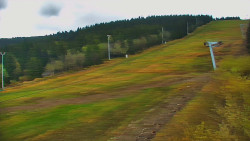 Sjezdovka - Žlutá