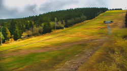 Sjezdovka - Žlutá