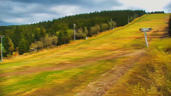 Sjezdovka - Žlutá