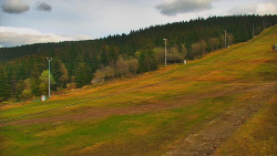 Sjezdovka - Žlutá
