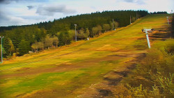 Sjezdovka - Žlutá