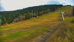 Sjezdovka - Žlutá
