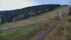 Sjezdovka - Žlutá