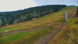 Sjezdovka - Žlutá