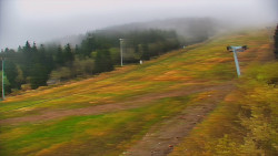 Sjezdovka - Žlutá