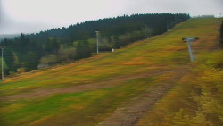 Sjezdovka - Žlutá