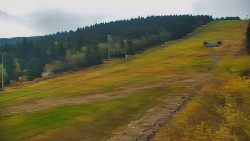 Sjezdovka - Žlutá
