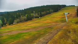 Sjezdovka - Žlutá