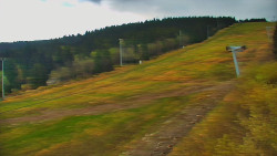 Sjezdovka - Žlutá