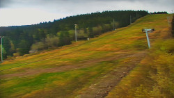 Sjezdovka - Žlutá