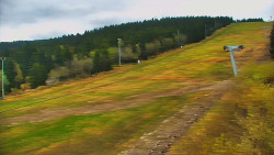 Sjezdovka - Žlutá
