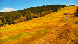 Sjezdovka - Žlutá