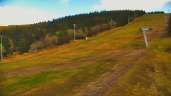 Sjezdovka - Žlutá