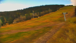 Sjezdovka - Žlutá