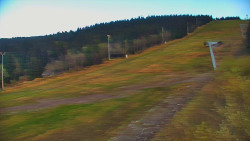Sjezdovka - Žlutá