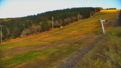 Sjezdovka - Žlutá