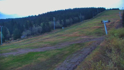 Sjezdovka - Žlutá
