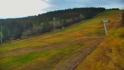 Sjezdovka - Žlutá