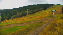 Sjezdovka - Žlutá