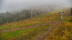 Sjezdovka - Žlutá