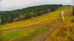 Sjezdovka - Žlutá