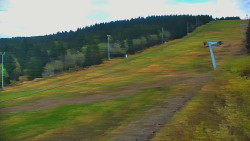 Sjezdovka - Žlutá