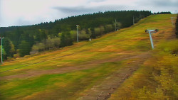 Sjezdovka - Žlutá
