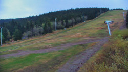 Sjezdovka - Žlutá